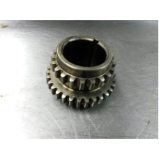 91V031 Crankshaft Timing Gear From 2013 Dodge Grand Caravan 3.6 05184356AD 91V031 Crankshaft Timing Gear From 2013 Dodge Grand Caravan 3.6 05184356AD
